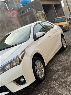 تويوتا كورولا